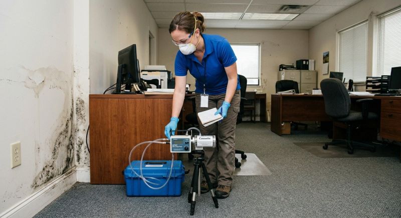 Air Quality Testing Service