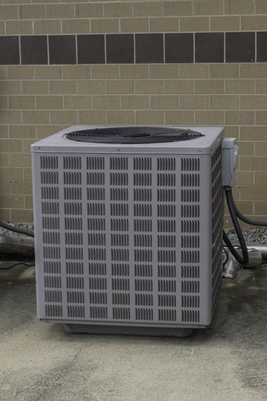 Central Air Installation in Sarasota, FL