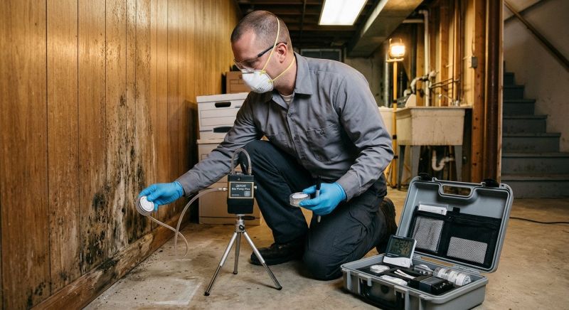 Air Quality Testing