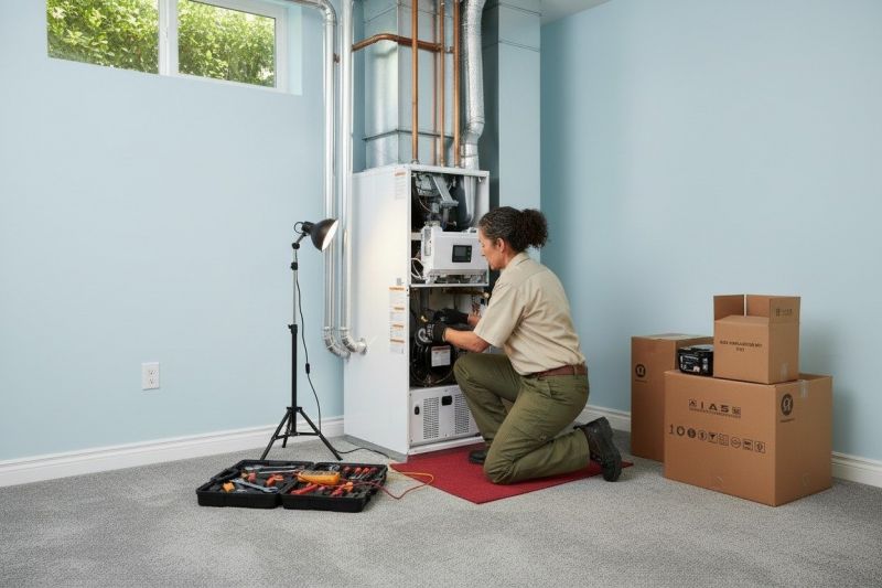 Furnace Replacement in Cincinnati, OH