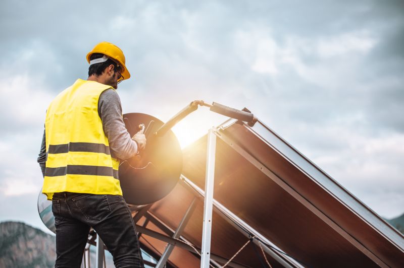 Solar Water Heater Service in Denver, CO