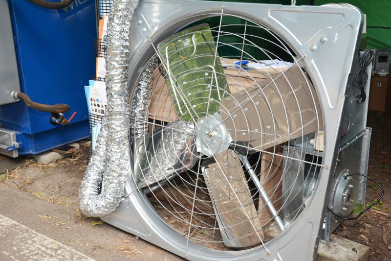 Attic Fan Servicing in Heber City, UT