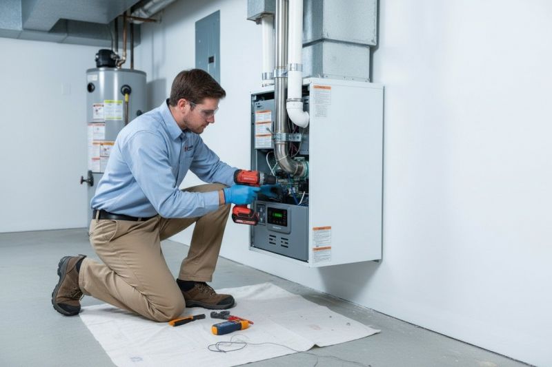 Attic Furnace Installation in Sarasota, FL