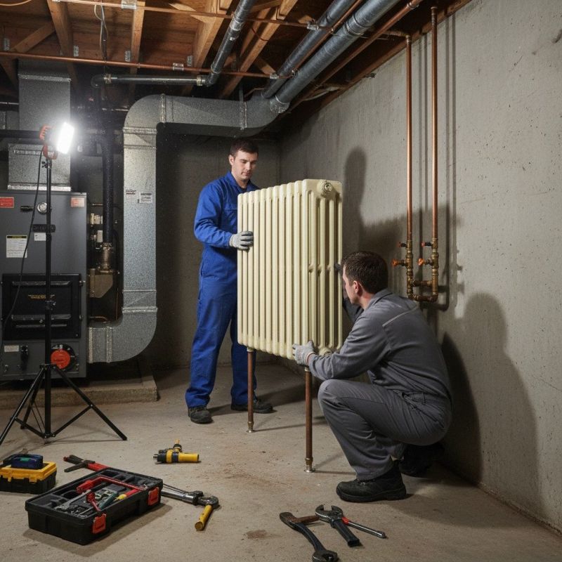 Attic Heating Installation in Cincinnati, OH