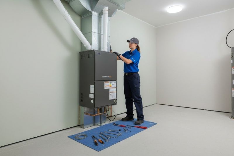 Attic Hvac Installation in Kansas City, MO