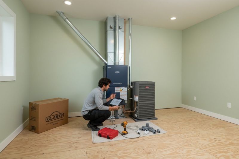 Attic Hvac Installation in Monmouth County, NJ