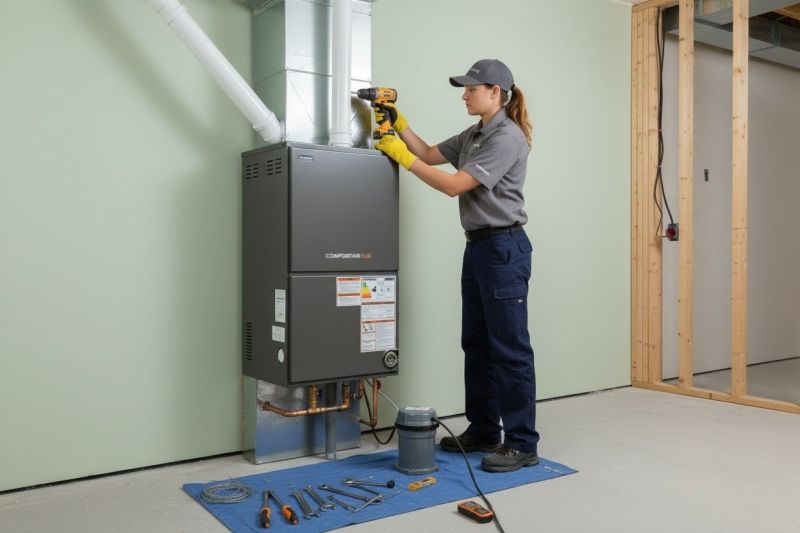 Attic Hvac Installation in Naples, FL