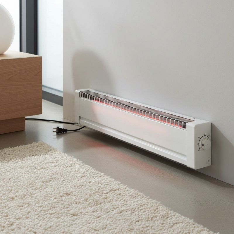 Baseboard Heater Installation in Cincinnati, OH