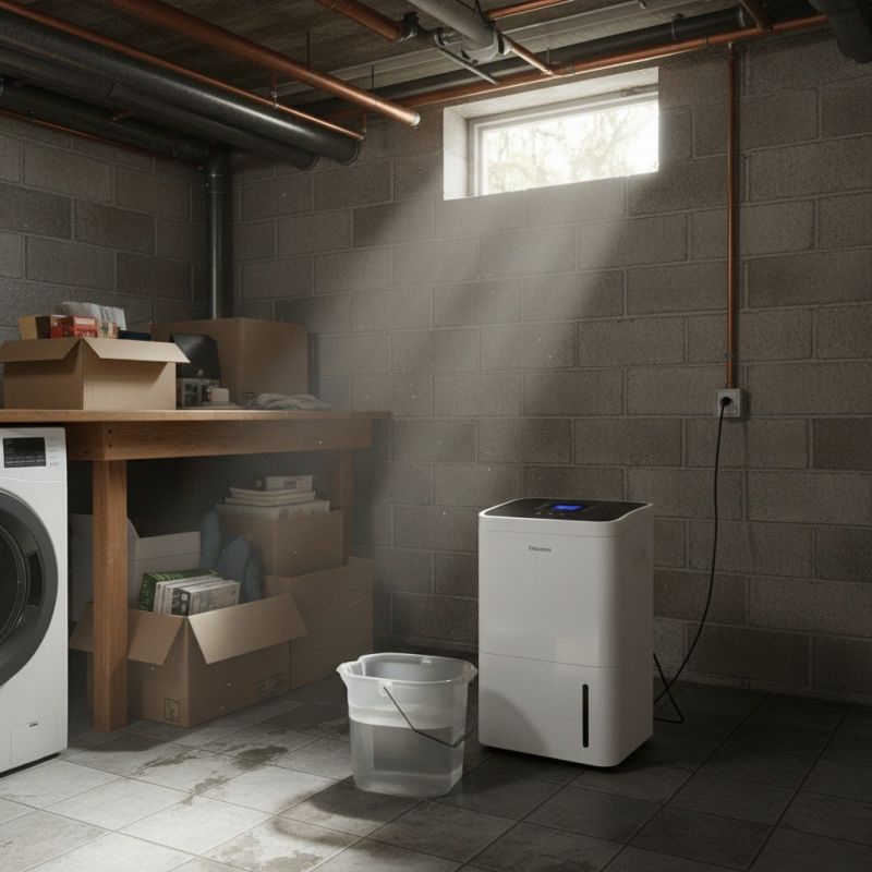 Basement Dehumidifier Service in Sarasota, FL