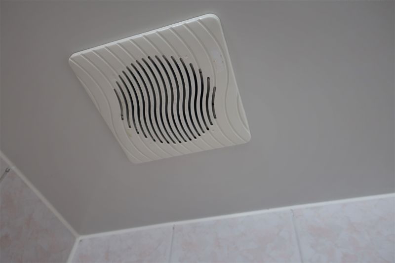 Bathroom Fan Mounting in Denver County, CO