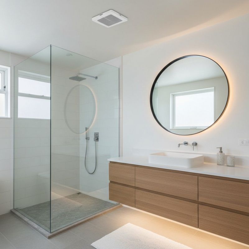 Bathroom Fan Mounting in Pasadena, CA