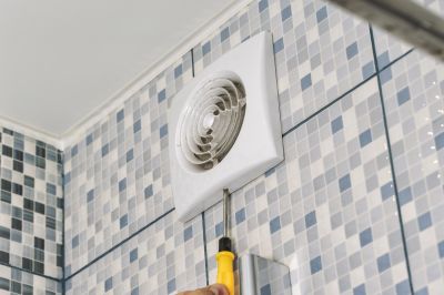 Bathroom Fan Repair in Pasadena, CA