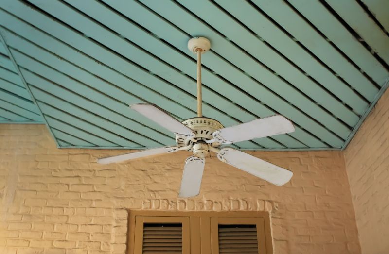 Ceiling Fan Installation in Alpharetta, GA