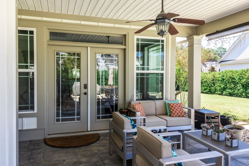 Ceiling Fan Mounting in Olathe, KS