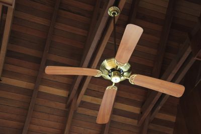 Ceiling Fan Wiring in Alpharetta, GA