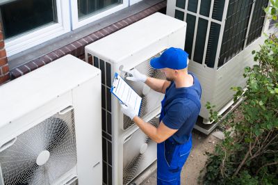 Central Ac Installation in Monmouth County, NJ