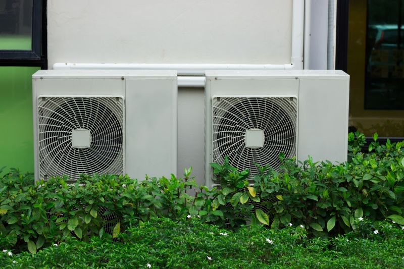 Central Ac Installation in Annapolis, MD