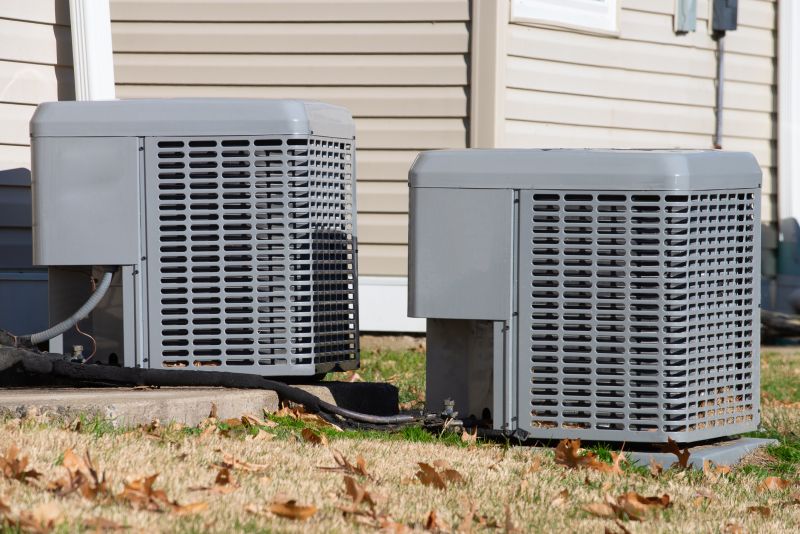 Central Air Installation in Monmouth County, NJ