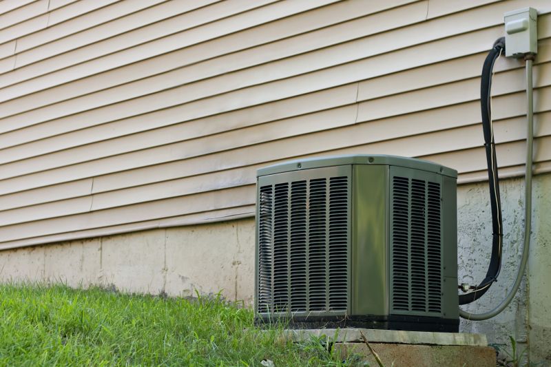 Central Air Unit Replacement in Columbus, OH