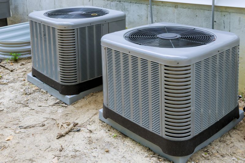 Central Air Unit Replacement in Sarasota, FL