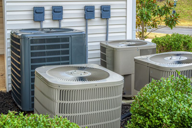 Central Heating Replacement in Columbus, OH