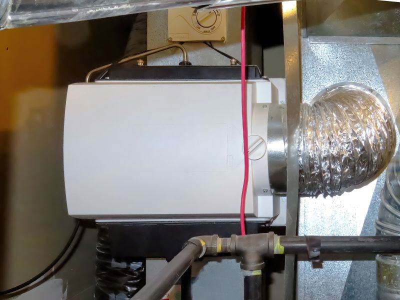 Central Humidifier Repair in Cincinnati, OH