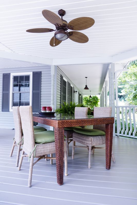 Commercial Ceiling Fan Service in Overland Park, KS