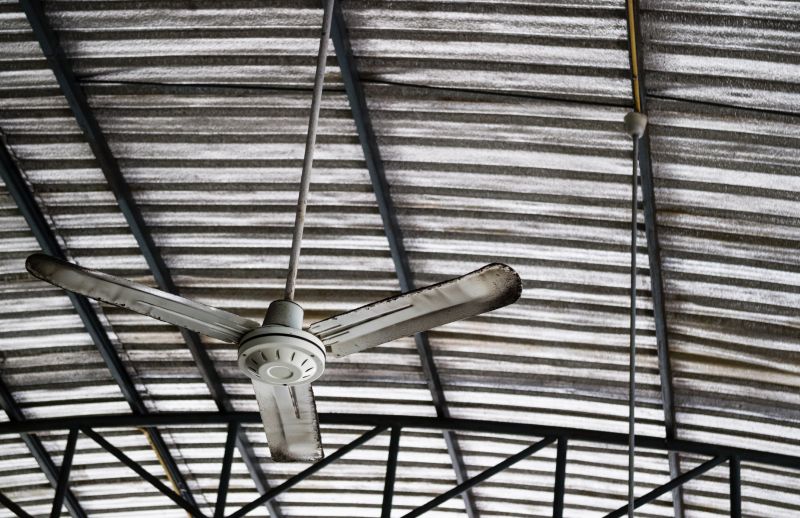 Commercial Ceiling Fan Service in Conroe, TX