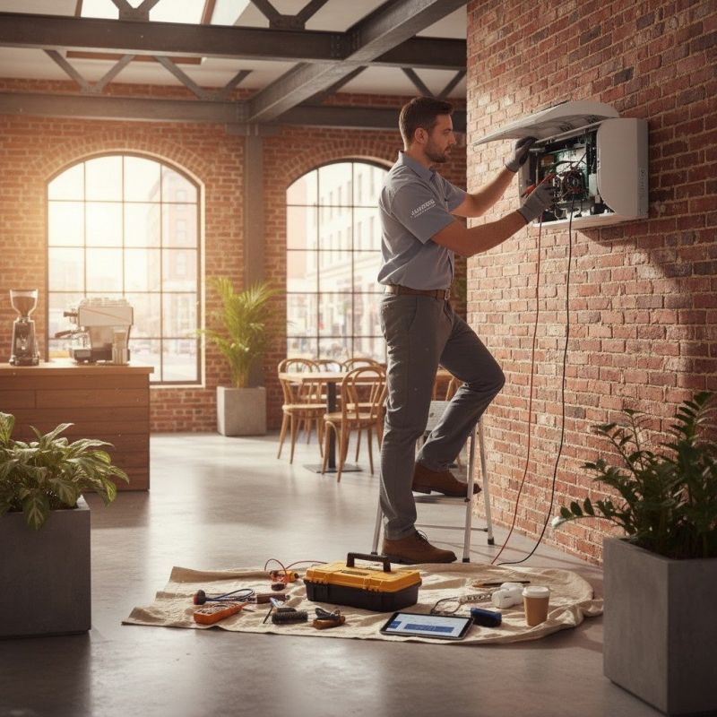 Ductless Minisplit Service