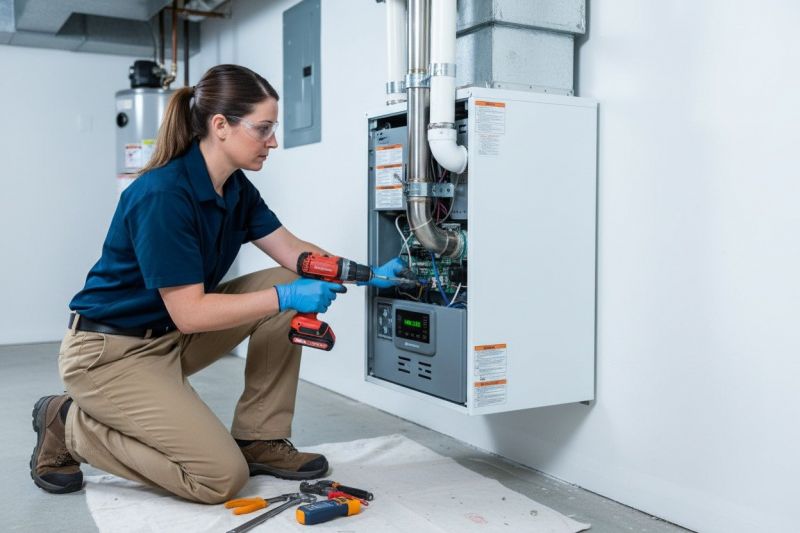 Electric Furnace Replacement in Annapolis, MD