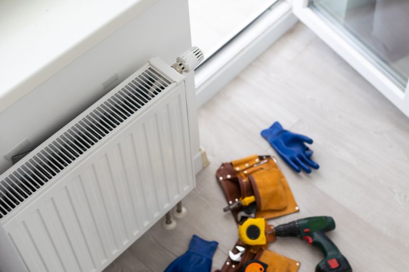 Electric Heating Installation in Columbus, OH