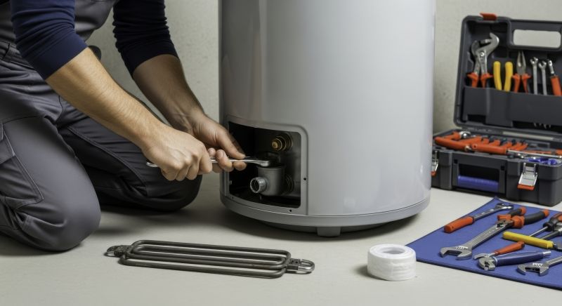 Electric Water Heater Repair in Columbus, OH