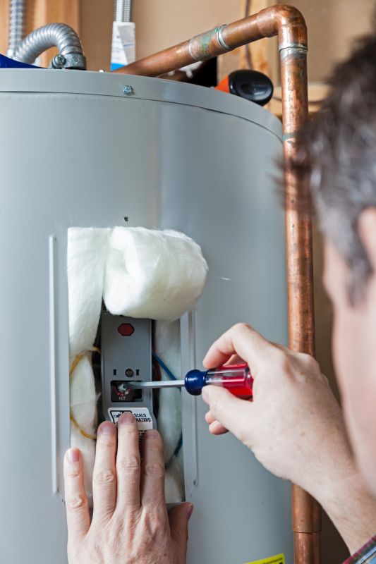 Electric Water Heater Repair in Columbus, OH