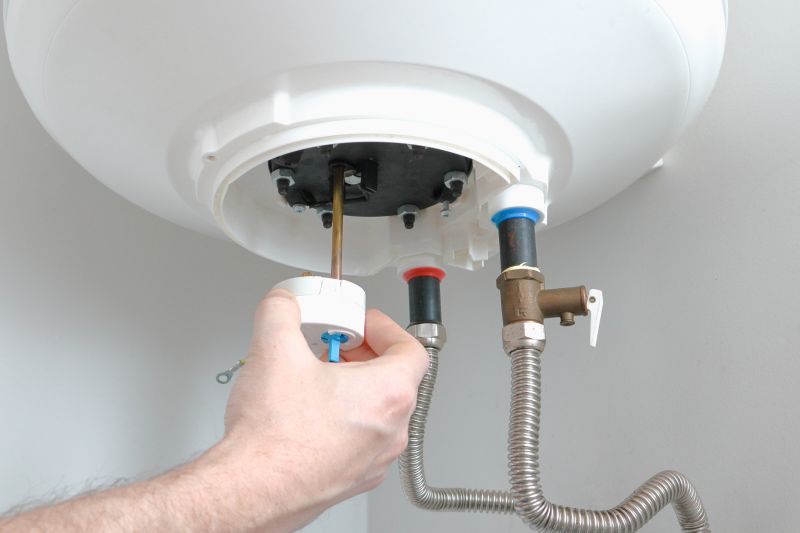 Electric Water Heater Repair in Columbus, OH