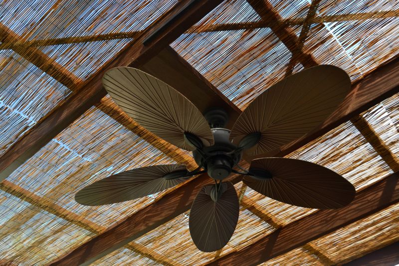 Exterior Fan Installation in Overland Park, KS