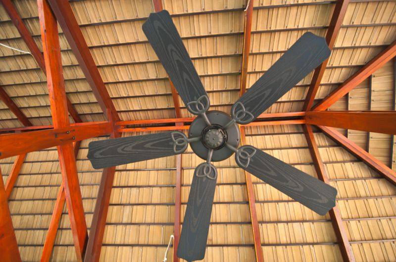 Exterior Fan Installation in Olathe, KS
