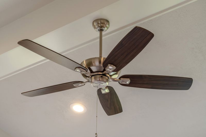 Fan Mounting in Wilmington, NC
