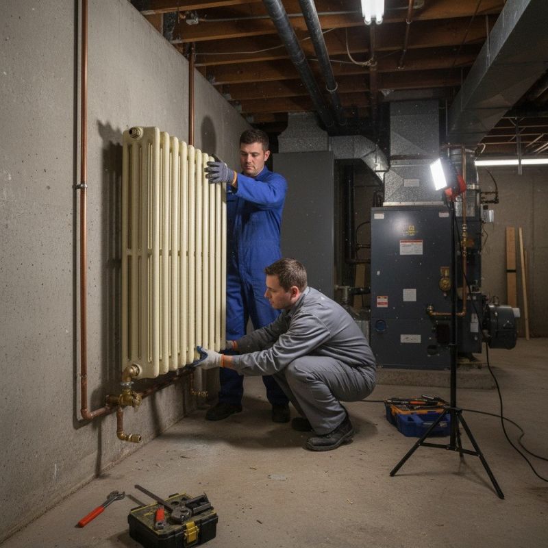 Forced Air Heating Service in Sarasota, FL