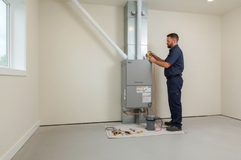 Furnace Installation in Sarasota, FL