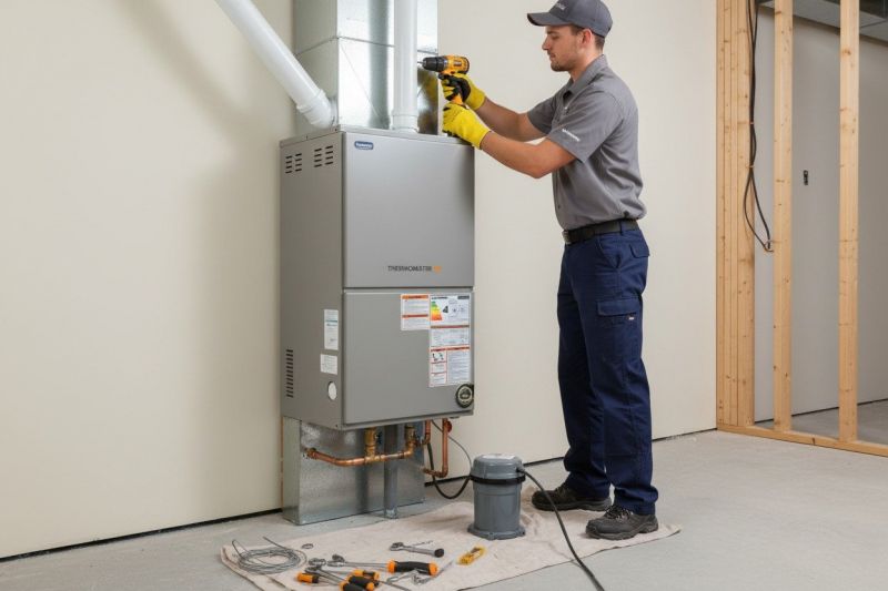 Furnace Installation in Monmouth County, NJ