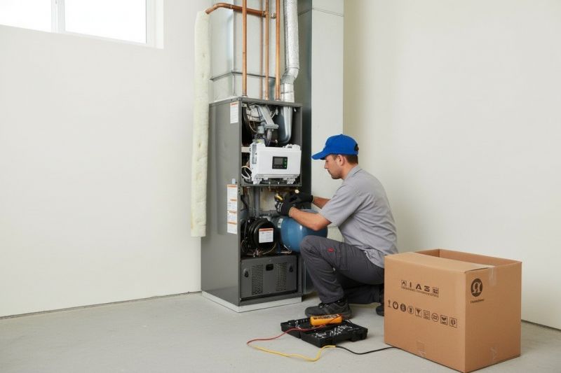 Gas Furnace Installation in Monmouth County, NJ