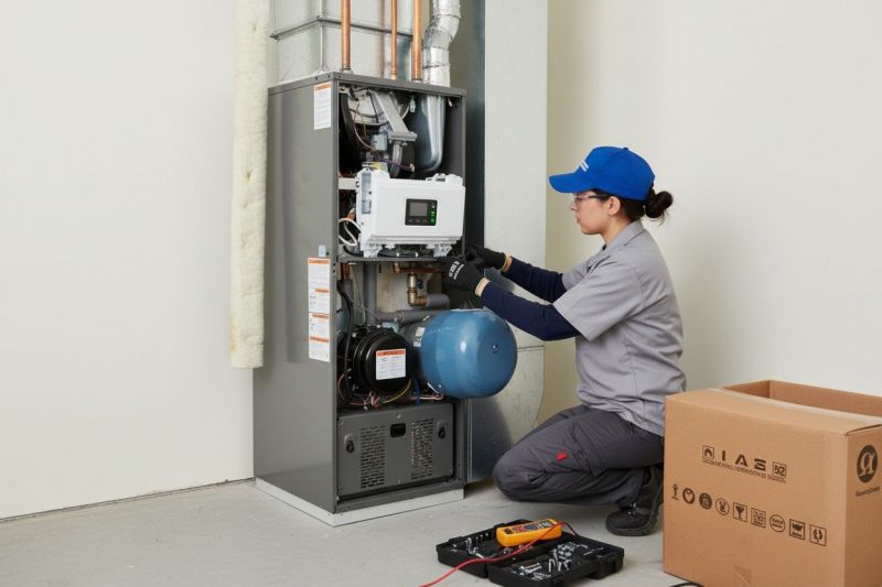 Gas Furnace Installation in Cincinnati, OH