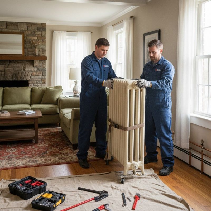 Gas Furnace Installation in Kansas City, MO