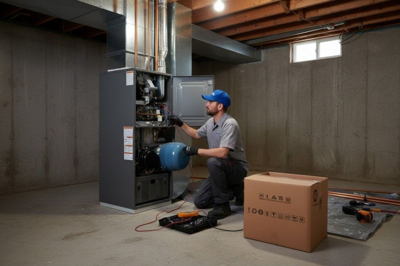 Gas Furnace Installation in Columbus, OH