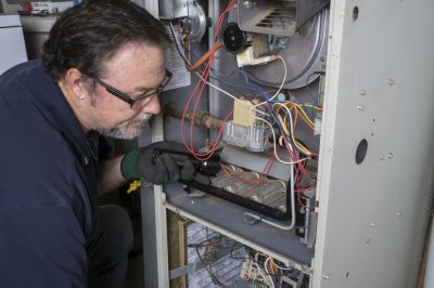 Gas Furnace Replacement in Naples, FL
