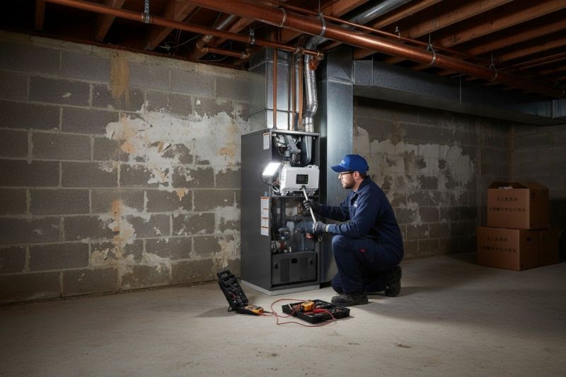 Gas Furnace Replacement in Naples, FL
