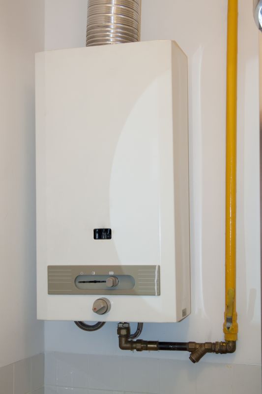 Gas Water Heater Installation in Columbus, OH