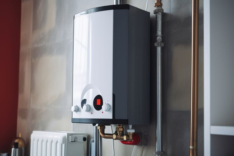 Gas Water Heater Installation in Columbus, OH