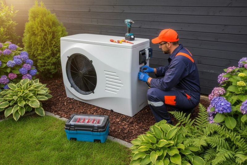 Heat Pump Replacement in Naples, FL