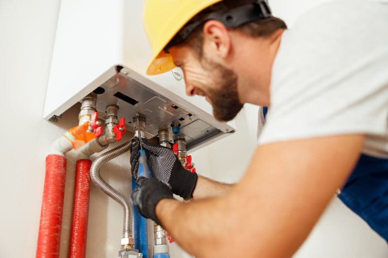 Hot Water Heater Installation in Columbus, OH